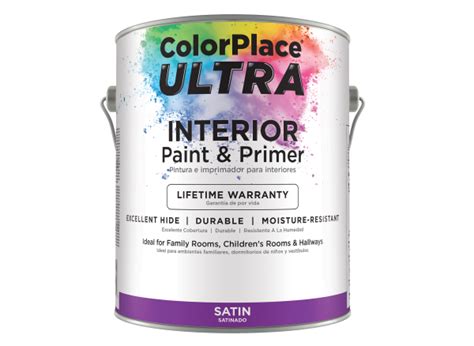 Color Place Interior (Walmart) Paint - Consumer Reports