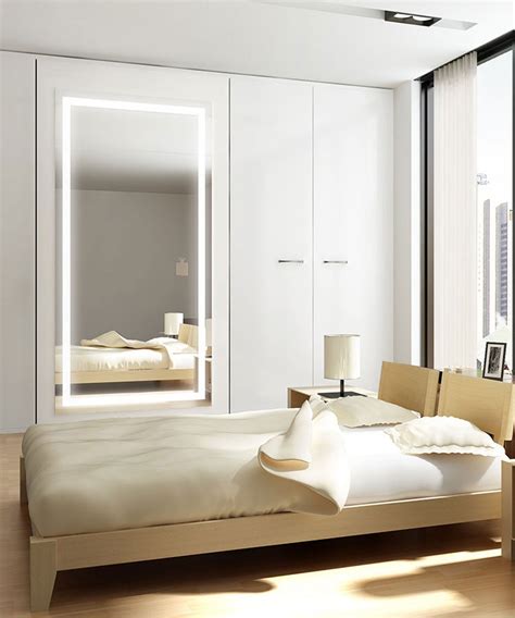 Integrity™ Lighted Wardrobe Mirror | Electric Mirror®