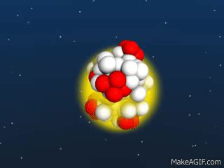 Nuclear Fission Animation