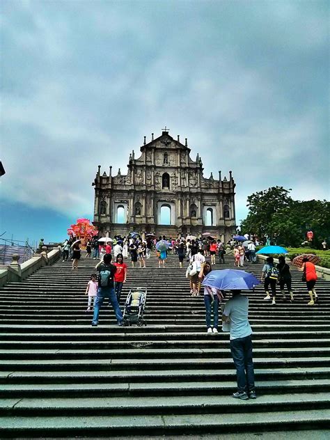 Senado Square : Macau | Visions of Travel