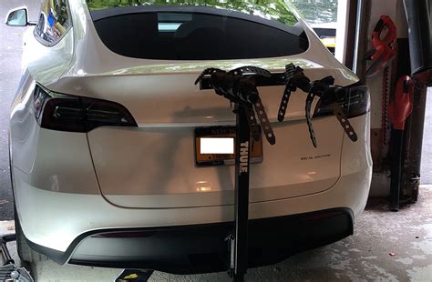 Tesla Model Y diary day 3: Installing a $320 tow hitch - Electrek