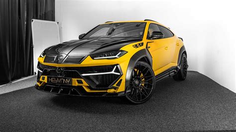 Most Popular Lamborghini Urus Bodykits in 2020/2021