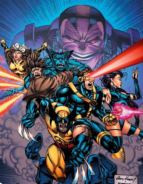 Mr. Morbid's House of Fuckery: So, Who Would Win?: The X-Men (Blue Team ...