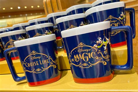 Disney Cruise Line Merchandise Preview - Early 2020 • The Disney Cruise ...