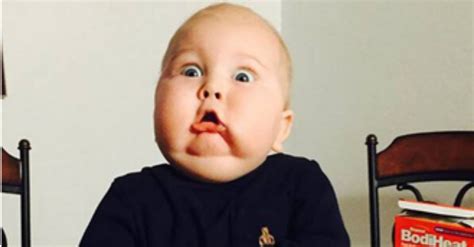 These 30 Babies Are SO Surprised and We Can't EVEN! | 22 Words