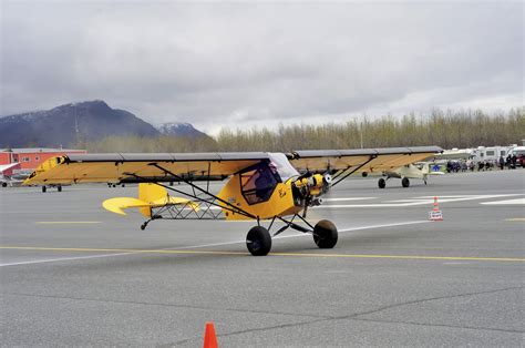 Valdez STOL distances get shorter - AOPA