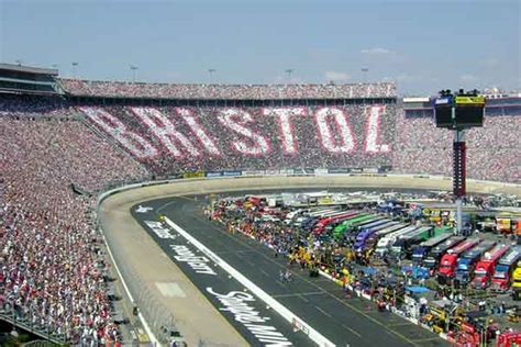 Bristol Motor Speedway - The Theater of Speed