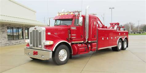 2023 Century 5130 Heavy Duty Wrecker, Peterbilt 389, #19367