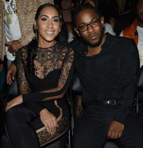 Kendrick Lamar is Engaged to Fiancee Whitney Alford; Planning to get ...