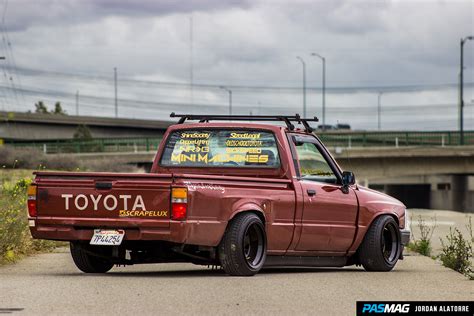 PASMAG | PERFORMANCE AUTO AND SOUND - Return of the Mini Trucks: Jordan ...