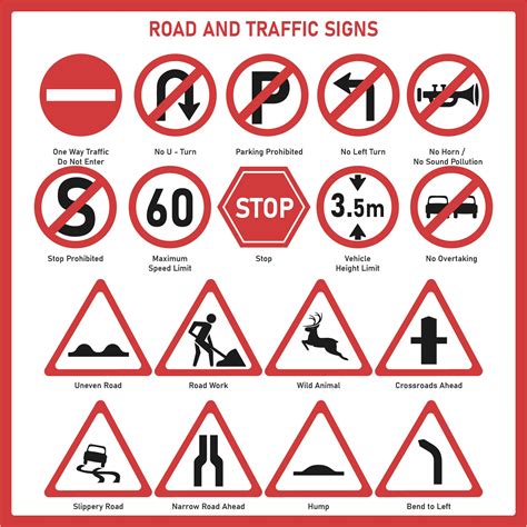 10 Best Road Sign Practice Test Printable | Free Hot Nude Porn Pic Gallery