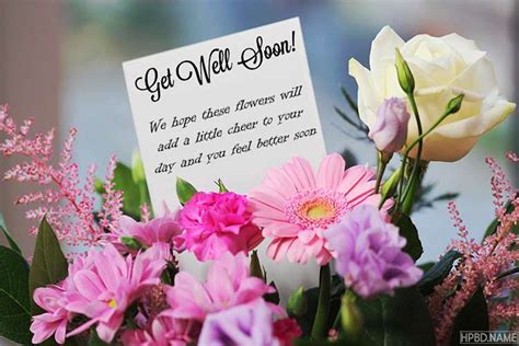 Pictures Of Get Well Soon Flowers | Best Flower Site