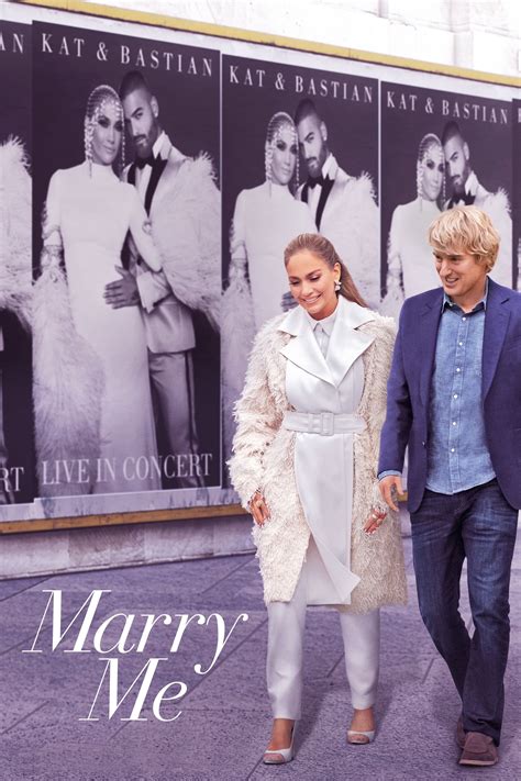 Marry Me (2022) - Posters — The Movie Database (TMDB)