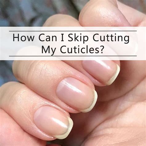 Get In The World Of Cuticle Care With Us | NailDesignsJournal.com