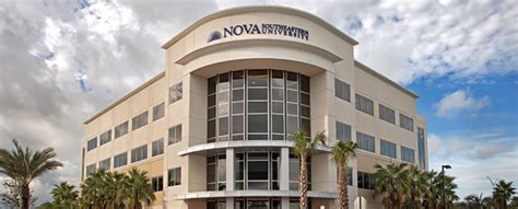 Nova Southeastern University World Ranking – CollegeLearners.com