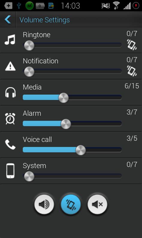 Volume Settings (Plugin) - Android Apps on Google Play