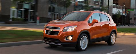 Read the 2016 Chevrolet Trax Reviews | Sunrise Chevy