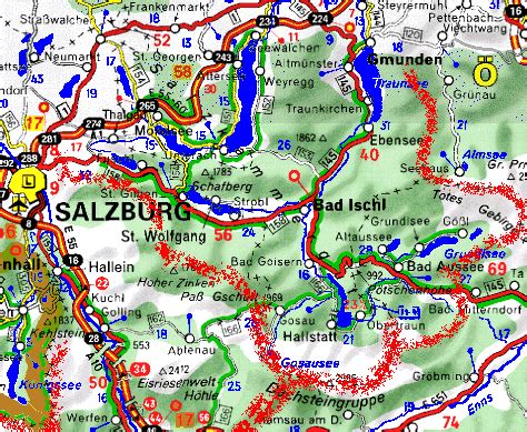 「オーストリー(オーストリア) アルプス の ページ:インデックス」Austria Alps - Index :オーストリア/オーストリー ...