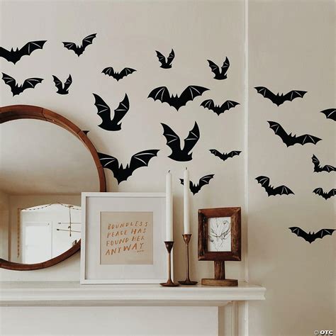 Halloween Bats Decorations