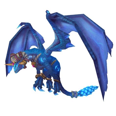 Tarecgosa's Visage | Warcraft Mounts