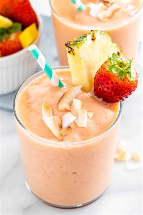 Tropical Smoothie - Jessica Gavin