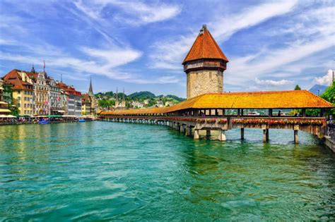 Lucerne – The Small Jewel in the Middle of Switzerland