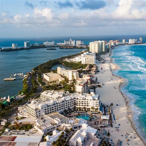 5 Family Friendly Cancun Attractions To Explore Within The Hotel Zone ...