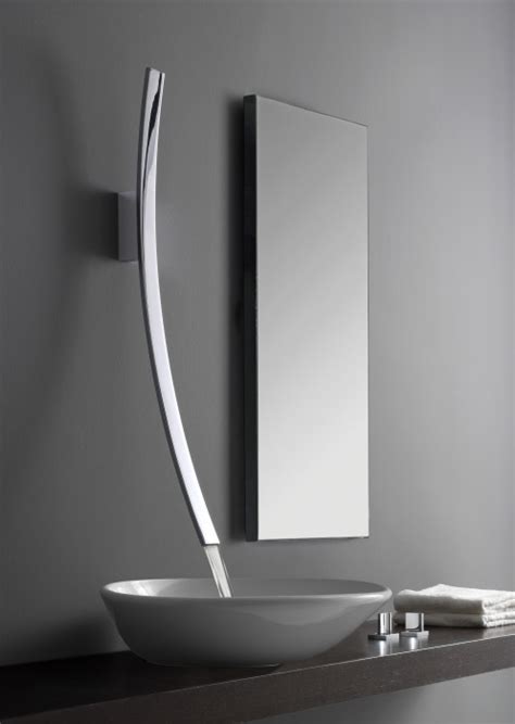 15 Modern Wall Mount Faucets for the Bathroom - Abode