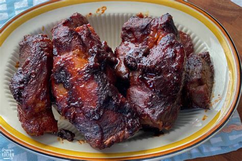 Boneless Country Style Pork Ribs Recipe - Granny's in the Kitchen