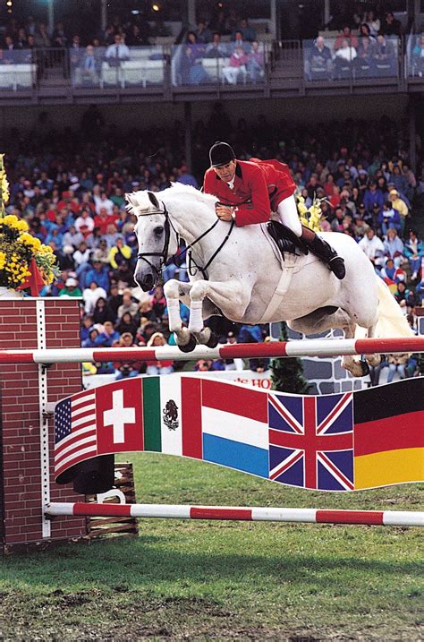 Show jumping | Horsemanship, Jumping Obstacles & Competition | Britannica