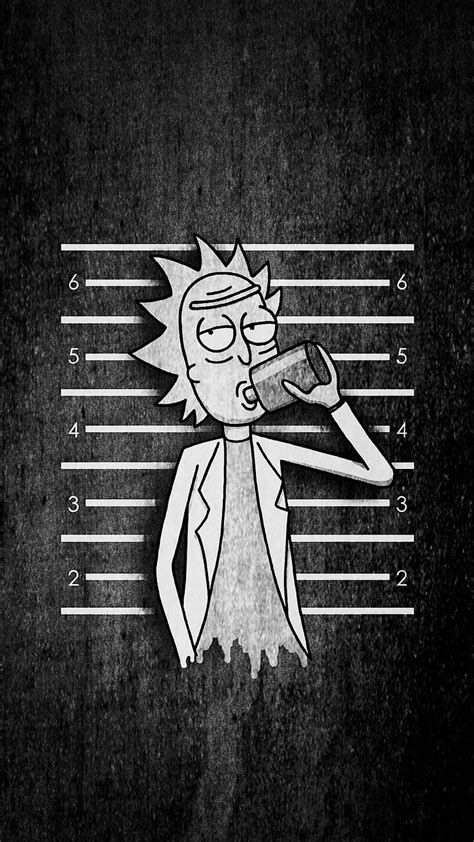 92 Wallpaper For Iphone Rick And Morty Picture - MyWeb