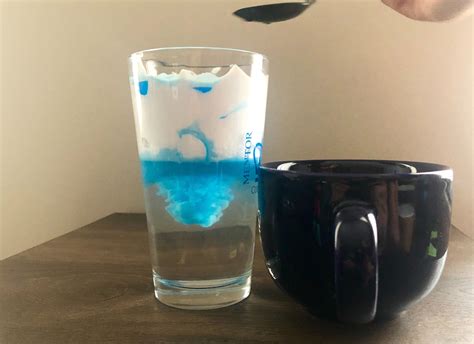 Stay-at-home science project: Whip up a storm in a glass | Popular Science