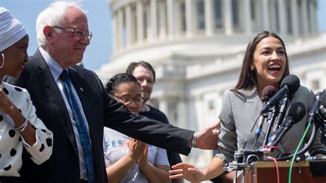 AOC to endorse Bernie Sanders for president