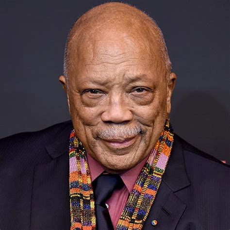 Quincy Jones: Biography, Music Producer, Musician, Movie Producer