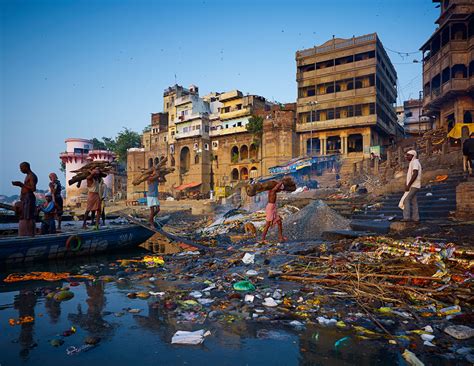 Where Is The Ganges River