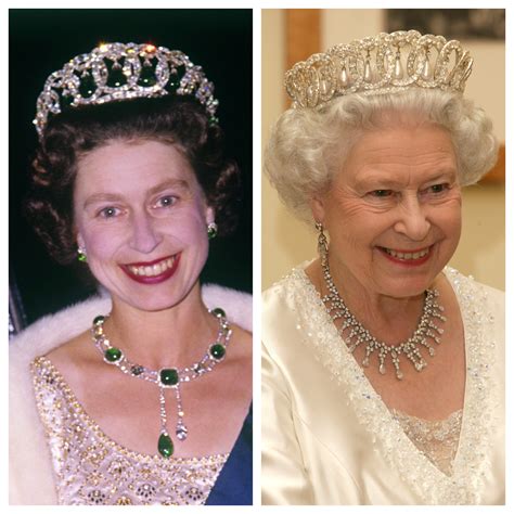 Queen Elizabeth Ii Crowns And Tiaras