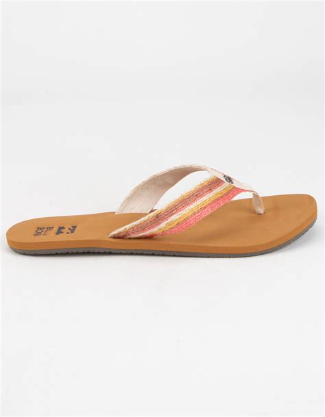 BILLABONG Baja Womens Sandals - MULTI | Tillys