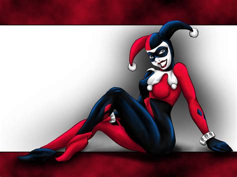 Harley Quinn - Harley Quinn Wallpaper (8060106) - Fanpop