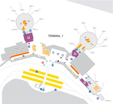 Navigating San Diego International Airport: A Comprehensive Guide To ...