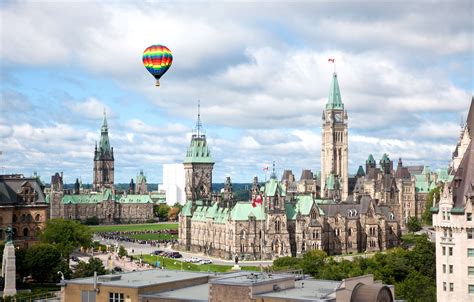 5 Top Things to See in Ottawa, Canada