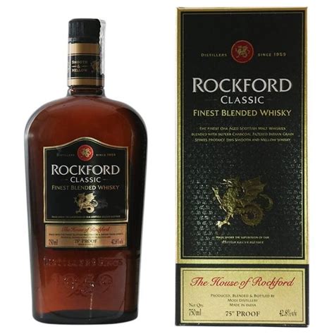 Rockford Whisky Price In Bangalore 2021-2022 - Alcohol Price Web