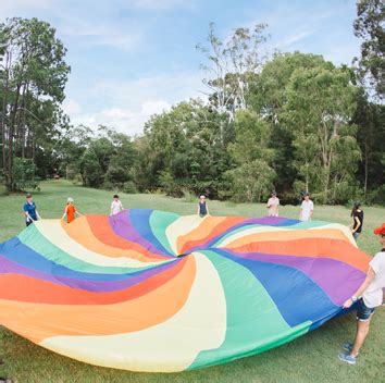 Luther Heights Youth Camp - Coolum Beach, Sunshine Coast