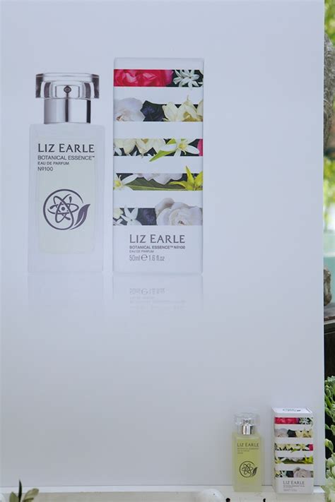 Liz Earle Fragrance Launch Feb 2013 on Behance