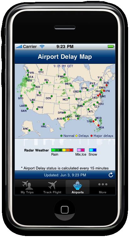 FlightView Flight Tracking App – Review | Frequent Business Traveler