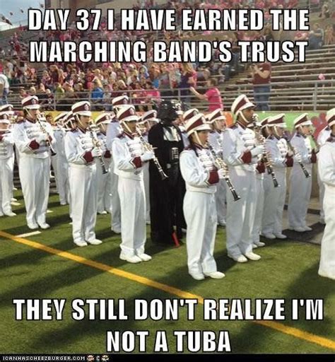 Pin by Sarah Bopp on Band Director Memes | Band jokes, Marching band ...