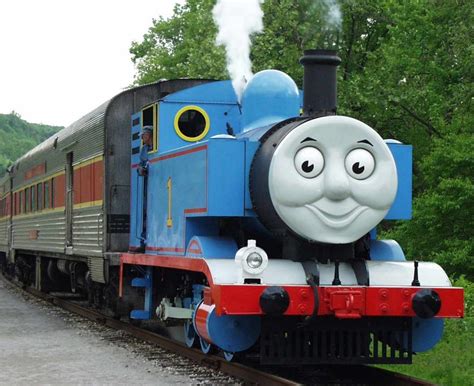 Old Fashioned Holidays: Thomas the Tank Engine - Tips on Attending A ...