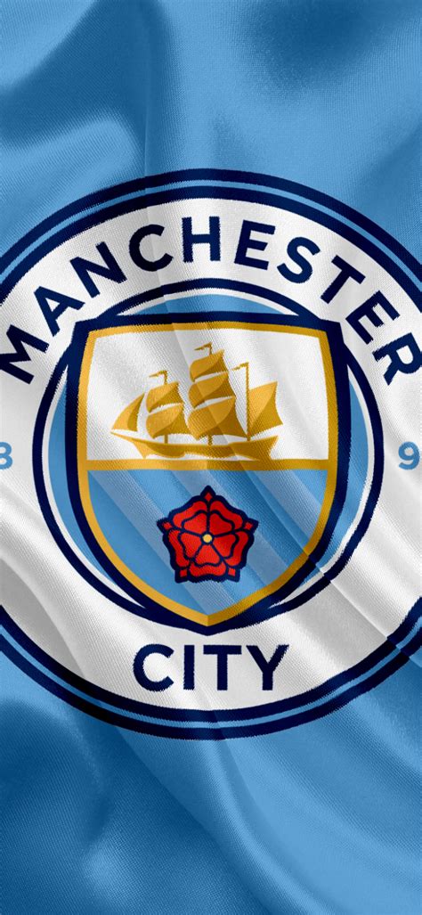 Manchester City Logo - Mobile Abyss