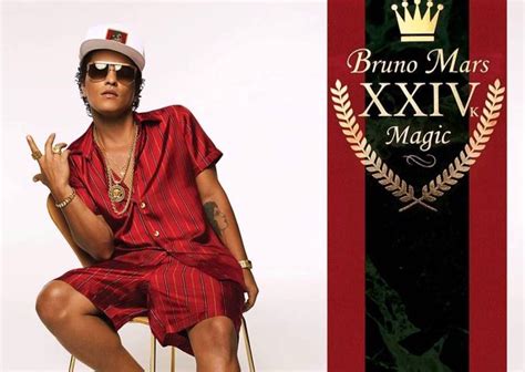 Bruno Mars - 24K Magic | Album, acquista | SENTIREASCOLTARE