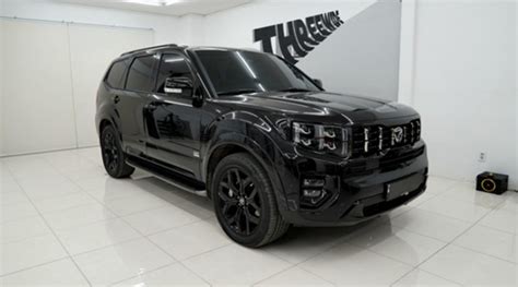 Does The 2021 Kia Telluride Have A BLACK Future? And WHEN Will They ...