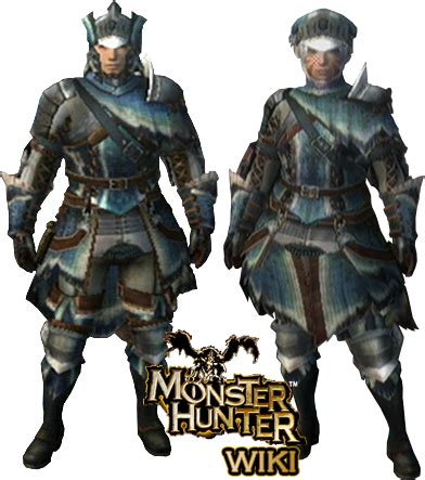 Great Baggi Armor (Blade) | Monster Hunter Wiki | Fandom